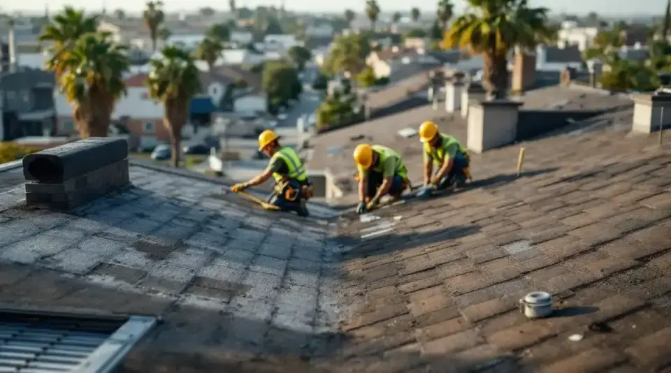 Roofing Arlington